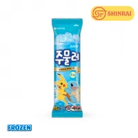 Kem đá bào soda Lotte - Mát lạnh sảng khoái, hương vị Hàn Quốc chính hiệu tại Shinrai Foods
